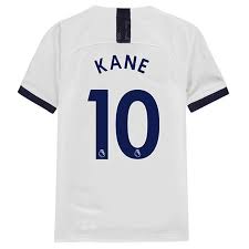 Nike Tottenham Hotspur Harry Kane Home Shirt 2019 2020 Junior