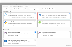 create azure function app with net