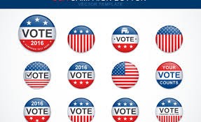 Free Exclusive Vector Illustration Presidential Campaign