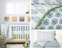 Rikshaw Design Nursery Bedding For The