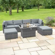 harrier rattan garden sofa set build