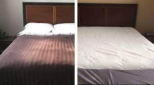 Bed Sheet Vs Bed Cover What S The