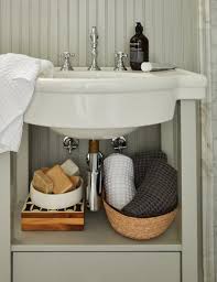 Sink Bathroom Storage Ideas