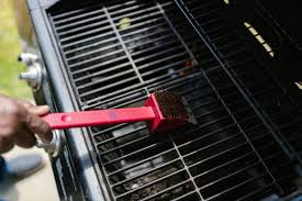 how to clean a rusty grill 3 methods