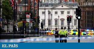London eye y acuario de londres. Asi Te Hemos Contado El Choque De Un Vehiculo Contra El Parlamento De Londres Internacional El Pais