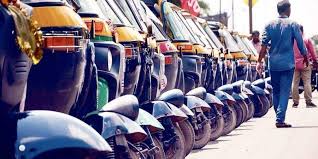 Now Pay Minimum Fare Of Rs 25 For Autorickshaw Rs 175 For