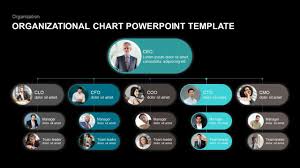 Organizational Chart Powerpoint Template Keynote
