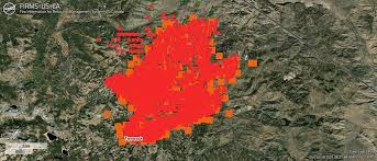 Click here for a report on the wider evacuation zone, which includes parts of el dorado, alpine and amador counties. Tamarack Fire Reaches Highway 88 Mapping Shows Tahoedailytribune Com