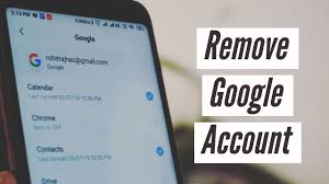 A popup window will appear requesting that you confirm that you actually want to delete the google account from the device. Redmi Note 5 Pro How To Remove Gmail Account Youtube