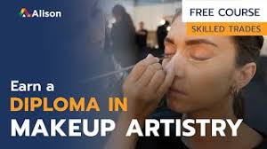 diploma in makeup artistry free