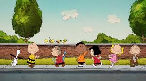 charlie brown characters