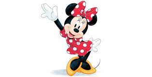 Minnie Mouse gambar png