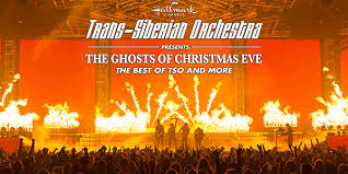 Trans Siberian Orchestras The Ghosts Of Christmas Eve