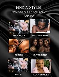 find a beauty pro hair tamers studio llc