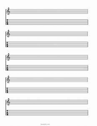 The particular pdf file document will be five chords throughout along with six series for any complete associated with thirty blend blank guitar tab pdf. Music Instrument Blank Music Sheets For Guitar Tabs