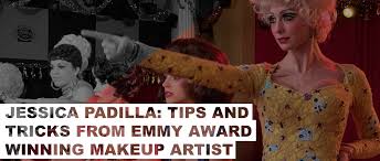 emmy award winning makeup artist