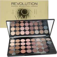 makeup revolution ultra 32 eyeshadow