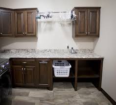 custom laundry cabinetry in sioux falls