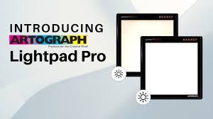 Introducing The Lightpad Pro1200 And Pro1700 Light Boxes By Artograph