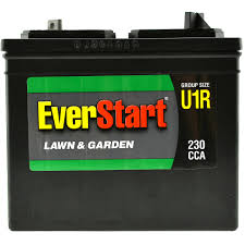 Everstart Lawn And Garden Battery U1r Walmart Com