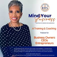 Mind Your Business with Renzie!