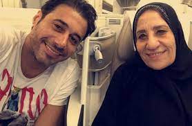 وفاة والدة أحمد السعدني - فن