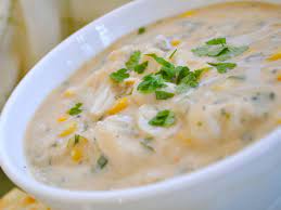 crabmeat and corn soup recipe