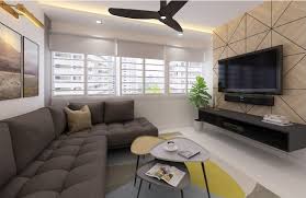 home interior design company singapore