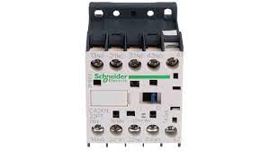 CA2KN22P7 | Przekaźnik sterujący Schneider Electric 10 A 2NO + 2NC | RS  Components