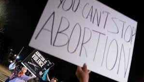 Abortion right in the US, what is the ...