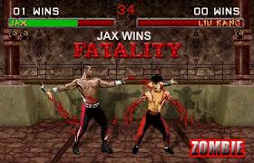 A fight scene from mortal kombat 2 featuring jax and motaro a better longer and greater fight scene from my re edit. Jax S New Arm Rip Fatality Mortal Kombat Online