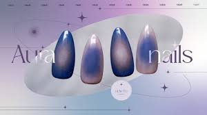 aura nails without an airbrush machine