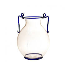 Enchanting Murano Glass Amphora Classic