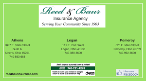 A person in ohio without car insurance should not be driving unless they want to risk losing their license and other stiff penalties. Why Am I Paying More For Auto Insurance Reed Baur Insurance Agency