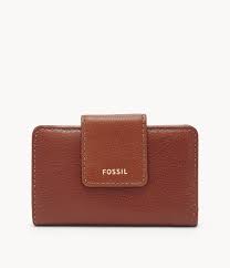 Does fossil have a credit card. Leather Credit Card Wallet Fossil Com