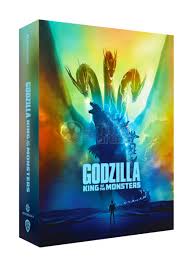 Hollywood hindi 2019, science fiction, thriller. Fac 146 Godzilla King Of The Monsters Fullslip Xl Lenticular 3d Magnet Edition 1 Steelbook Limited Collector S Edition Numbered 4k Ultra Hd Blu Ray