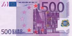 Euroscheine zum drucken und ausschneiden. 2