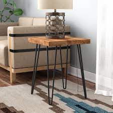 expert tips to choose end side tables