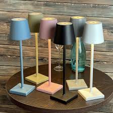 Usb Touch Led Table Lamp