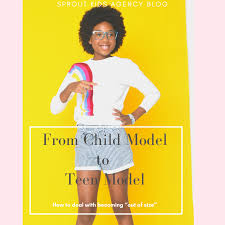 child model and acting agency s