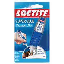 Henkel Corporation Loctite Super Glue Precision Pen 0 14 Oz 1 Each Clear