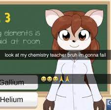 Dr doe chemistry