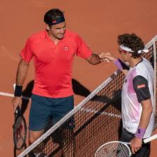 Roger federer is widely accepted as the greatest tennis player of all time. Roger Federer Wins French Open Match In Grand Slam Return Sports Illustrated