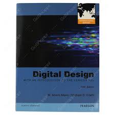 Digital Design International Editions By M Morris Mano