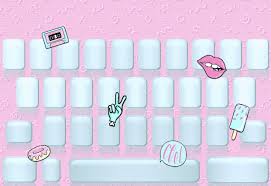 20 keyboard backgrounds