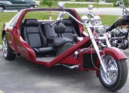 motorcycle trike conversion