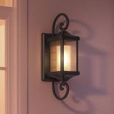 Uhp1162 Tuscan Outdoor Wall Light 20 1 4 X 5 1 2 Olde Bronze Finis