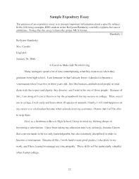 Short Essay Examples For Students Essays For Students Writing Essay
