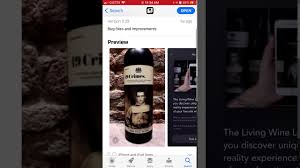 Download the living wine labels app, then point your phone and watch. What Is 19 Crimes Wine App Youtube