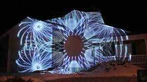 2016 Christmas 3d House Projection Mapping Display Live Hd